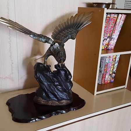 Marutake Ryokan Kutchan Esterno foto