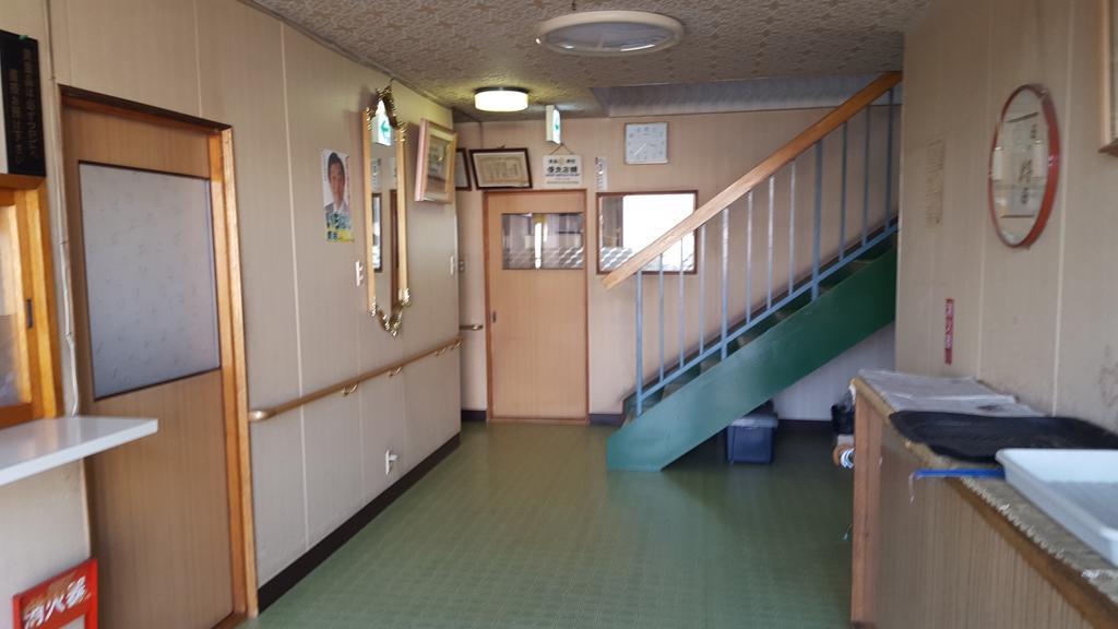 Marutake Ryokan Kutchan Esterno foto