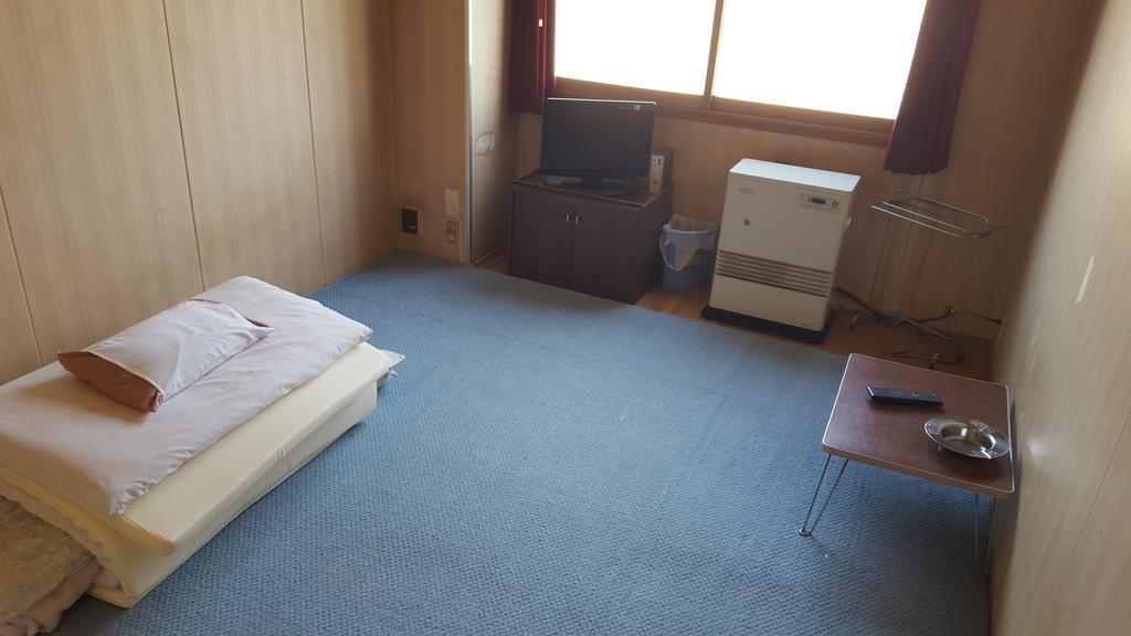 Marutake Ryokan Kutchan Esterno foto