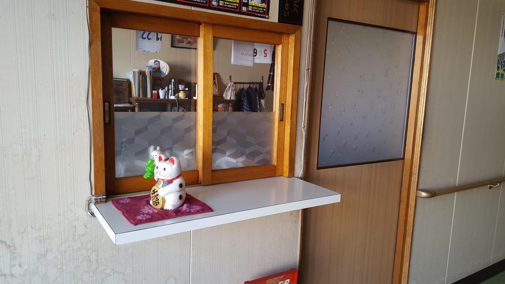 Marutake Ryokan Kutchan Esterno foto