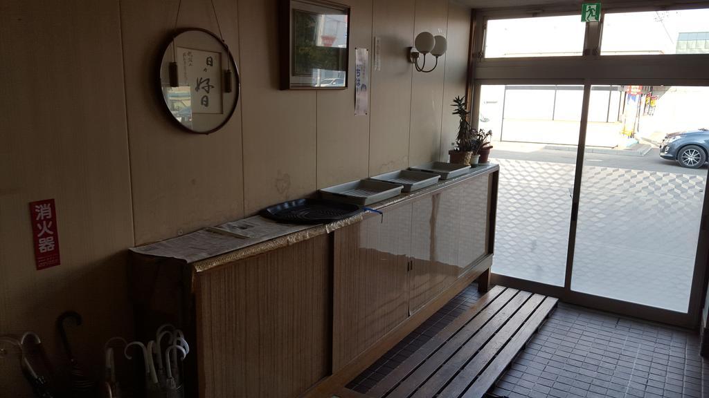 Marutake Ryokan Kutchan Esterno foto